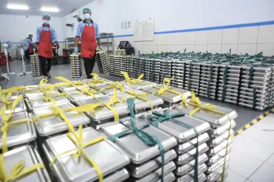 Kepala BGN Dorong Setiap PT Punya 1 Dapur MBG untuk Mahasiswa