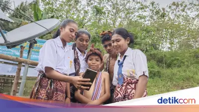 Kesenjangan Digital di Wilayah 3T, Teknologi Satelit Dijadikan Solusi Utama
