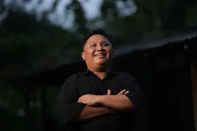 Kisah Arif, Disabilitas Netra yang Dulu Ditolak Dua SD, Kini Jadi Awardee Beasiswa