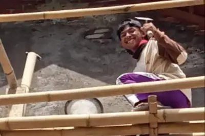 Kisah Inspiratif Alfath: Dari Kuli Bangunan Lulusan SMK hingga Sukses Masuk UGM