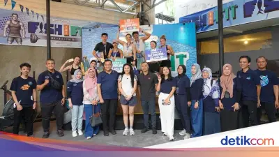 KKP Luncurkan Kampanye 'Fish for Fit' untuk Promosikan Gaya Hidup Sehat Berbasis Ikan