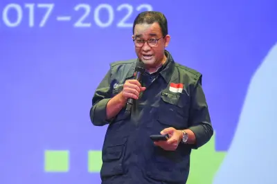 Klaim Anies Baswedan Beri Bantuan Modal Usaha via Facebook Ternyata Hoaks AI