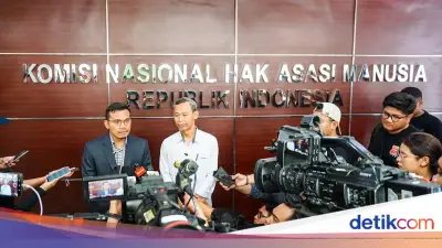 Komnas HAM Akan Panggil 4 Prajurit TNI Tersangka Kasus Penyiksaan Andrie Yunus