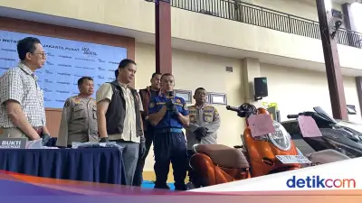 Komplotan Begal Damkar Pakai Uang Hasil Curian untuk Pesta Narkoba di Jakpus