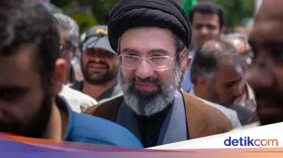 Kondisi Kritis Mojtaba Khamenei Picu Tanda Tanya Soal Kendali Iran