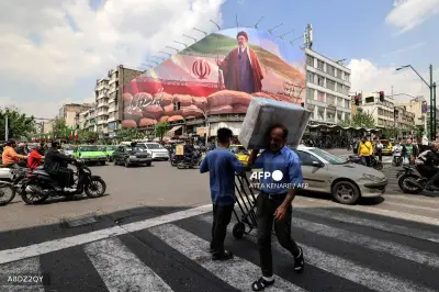 Konflik Iran-AS Ubah Struktur Kekuasaan, Khamenei Gugur