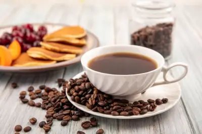 Kopi di Pagi Hari: Rahasia Kafein untuk Meningkatkan Energi dan Suasana Hati