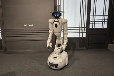 Korea Selatan Perkuat Pengaruh Global Melalui K-Tech dan Filosofi Affectionate Intelligence