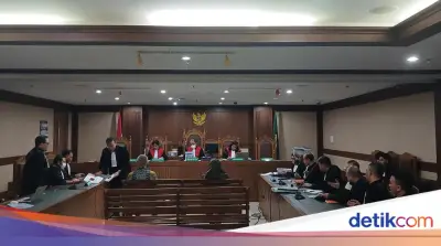 KPK Tegaskan Tuntutan 6,5 Tahun Penjara untuk Eks Direktur Gas Pertamina
