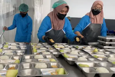 Kritik Insentif SPPG Rp 6 Juta per Hari, FSGI: Bisa Biayai KIP Kuliah 22 Juta