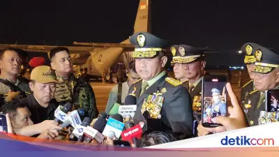 KSAD Maruli Berduka, 3 Prajurit Gugur dalam Misi Perdamaian PBB di Lebanon