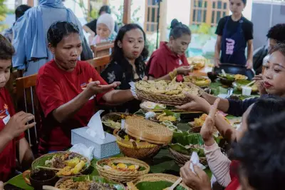 Kuliner Tradisional Labuan Bajo: Kembalikan Memori Masa Lalu