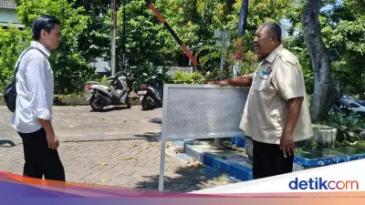 Lansia Pembuat 'Selat Hormuz Sidokare' di Sidoarjo Urung Jalur Hukum, Pilih Damai