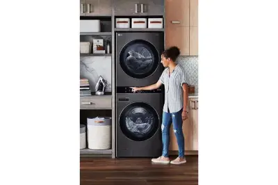 LG Indonesia Luncurkan Mesin Cuci AI Kapasitas Besar untuk Efisiensi Maksimal