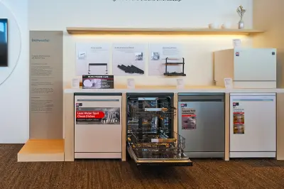 LG InnoFest 2026 APAC di Busan: Pamerkan Inovasi AI Home untuk Konsumen Asia