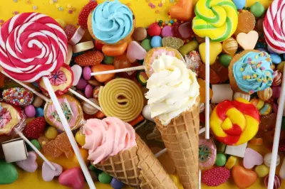 Lidah Kecanduan Makanan Manis: Bisakah Kebiasaan Ini Dihilangkan?