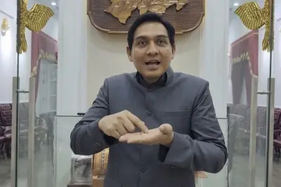 Lucky Hakim Sebut Kinerja Terbaik Hasil Kerja Kolektif, Bukan Pribadi