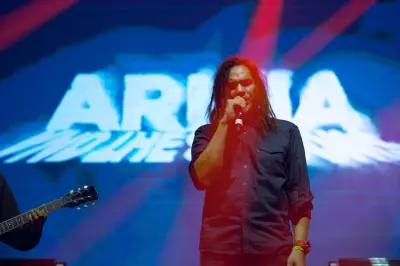 Lutfi Armia Rambah Proyek Solo Armia and the Shadows