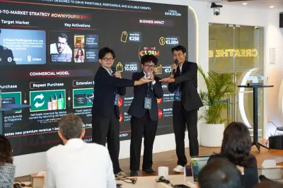 Mahasiswa UI Ciptakan Parfum Pintar yang Bisa Melepas Aroma Secara Otomatis