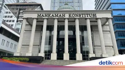 MAKI Gugat UU Perjanjian Internasional ke MK, Soroti Keterlibatan Indonesia di BoP