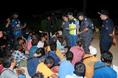 Malaysia Temukan 3 Kampung Ilegal Dihuni Ratusan WNI di Perkebunan Sawit