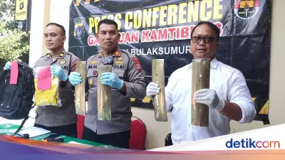 Maling Gamelan UGM Ditangkap, Juga Beraksi di ISI Jogja dan Solo