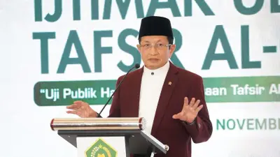 Menag: Dakwah Jangan Tanamkan Kebencian, Harus Perkuat Persatuan
