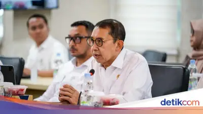 Menbud Fadli Zon Bahas RUU Bahasa Daerah dan Agenda Strategis 2026 dengan DPD RI