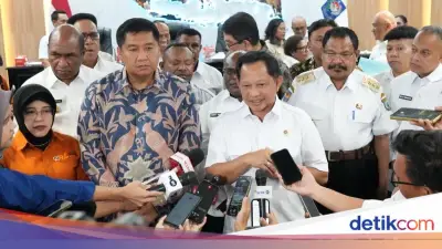 Mendagri Apresiasi Program Bedah Rumah 21.000 Unit di Papua