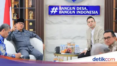 Mendes Yandri dan Raffi Ahmad Kolaborasi Gelar Audisi Gen Z untuk Pemuda Desa