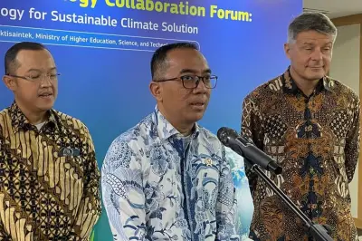 Mendikti Soroti Ancaman Sampah Elektronik di Indonesia, Siapkan Industri Pengolahan