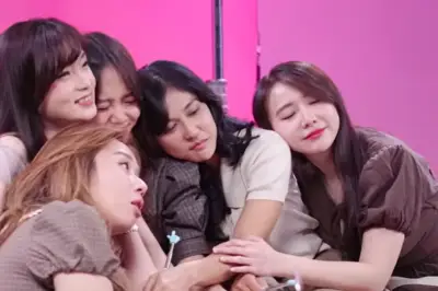 Mengungkap Alasan Bubarnya Cherrybelle, Girlband yang Pernah Merajai Iklan