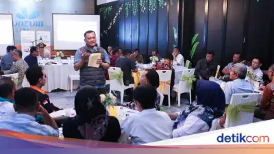 Menjelang May Day, Gubernur Jateng Ahmad Luthfi Serap Aspirasi Buruh