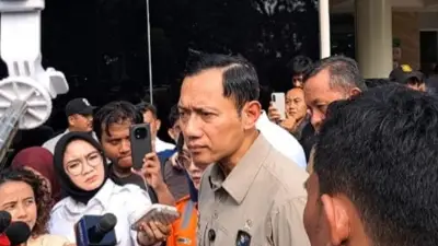 Menko AHY Tanggapi Usulan Gerbong Perempuan di Tengah Usai Kecelakaan Kereta Bekasi