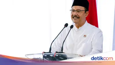 Mensos Gus Ipul Umumkan 10 Sekolah Rakyat Baru di Jakarta, Tampung 1.000 Siswa