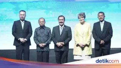 Menteri Imipas Soroti Restorative Justice sebagai Fondasi Sistem Hukum di WCPP 2026