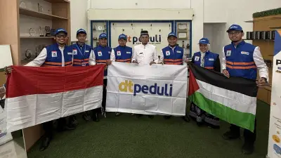Misi Global Sumud Flotilla 2.0: Perkuat Solidaritas Kemanusiaan untuk Gaza