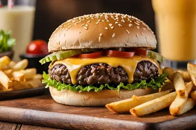 Mitos atau Fakta: Benarkah Makanan McDonald's Tidak Bisa Membusuk?