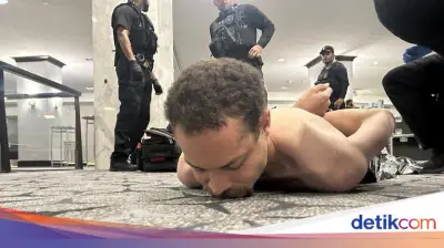 Motif Cole Allen Tembak Pejabat Trump di Acara Wartawan Masih Misteri