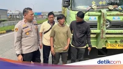 Motif Sopir Angkot Lawan Arah Pecahkan Kaca Mobil di Jaktim Terungkap