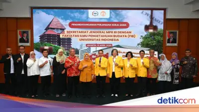 MPR RI Targetkan Penyusunan Ulang Buku Sejarah Selesai Agustus 2026