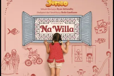 Na Willa Tembus 1 Juta Penonton, Jadi Film Lebaran Ketiga Raih Prestasi