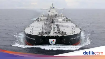 Nasib Dua Tanker Pertamina Usai Iran Kembali Tutup Selat Hormuz