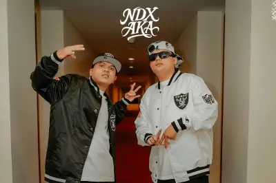 NDX AKA Minta Promotor Klarifikasi soal Batal Tampil di Gelombang Cinta Fest