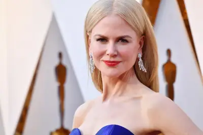 Nicole Kidman Ungkap Belajar Jadi Pendamping Kematian, Cari Makna Hidup Lebih Dalam