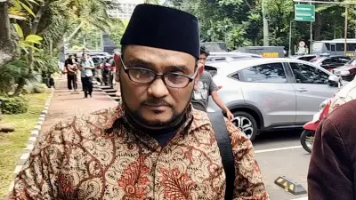 Novel Bamukmin Tolak Damai dengan Pandji Pragiwaksono dalam Kasus Dugaan Penistaan Agama