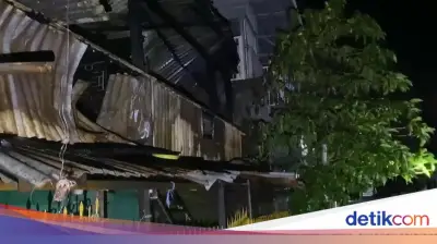 ODGJ Bakar Rumah di Makassar, Pemuda Tewas Saat Bantu Padamkan Api