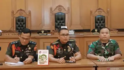Oditur Militer Siapkan 17 Saksi untuk Kasus Pembunuhan Kacab Bank oleh TNI