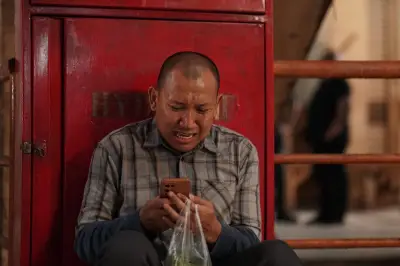 Oki Rengga Tolak Stuntman, Alami Memar di Tangan demi Film Horor Komedi