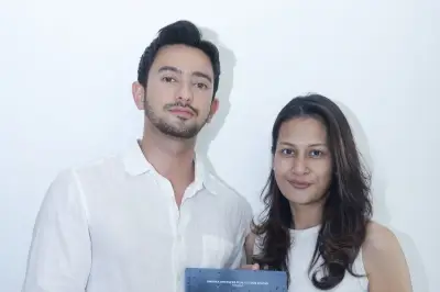 Omar Daniel Hadapi Dua Tantangan Besar di Film Keluarga Suami Adalah Hama